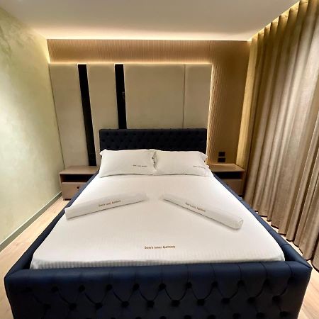 Queens Luxury Apartments Tirana Exterior foto